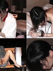 Asian Exhibitionists