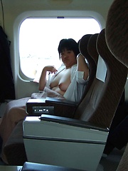 Asian Exhibitionists