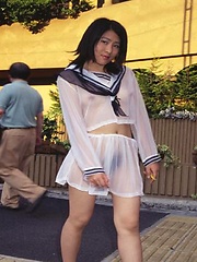 Asian Exhibitionists