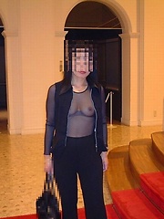 Asian Exhibitionists