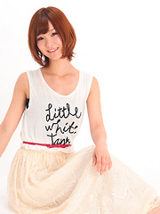 Ichika Nishimura Asian doll is perfect to present any outfit
