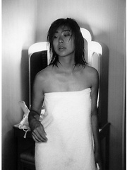Naoko Inoue Asian loves doing her stuff wearing no piece of cloth
